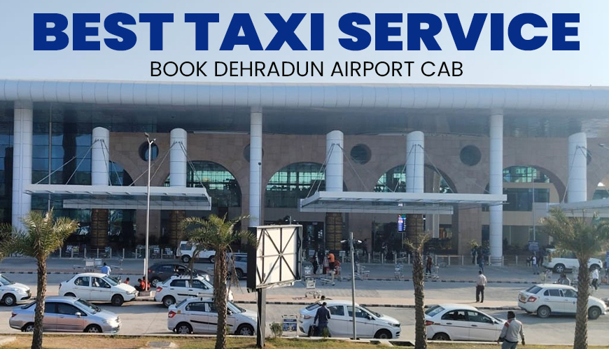 Dehradun Airport to Rishikesh Taxi Service